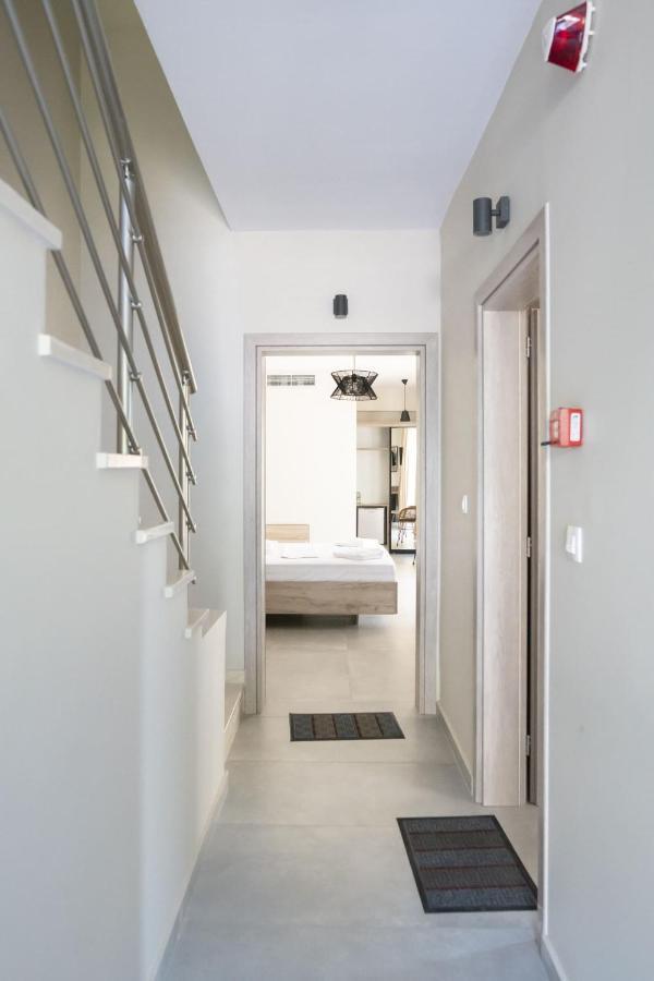 Ferienwohnung Marival Luxury Living - Adults Only Sívota Exterior foto