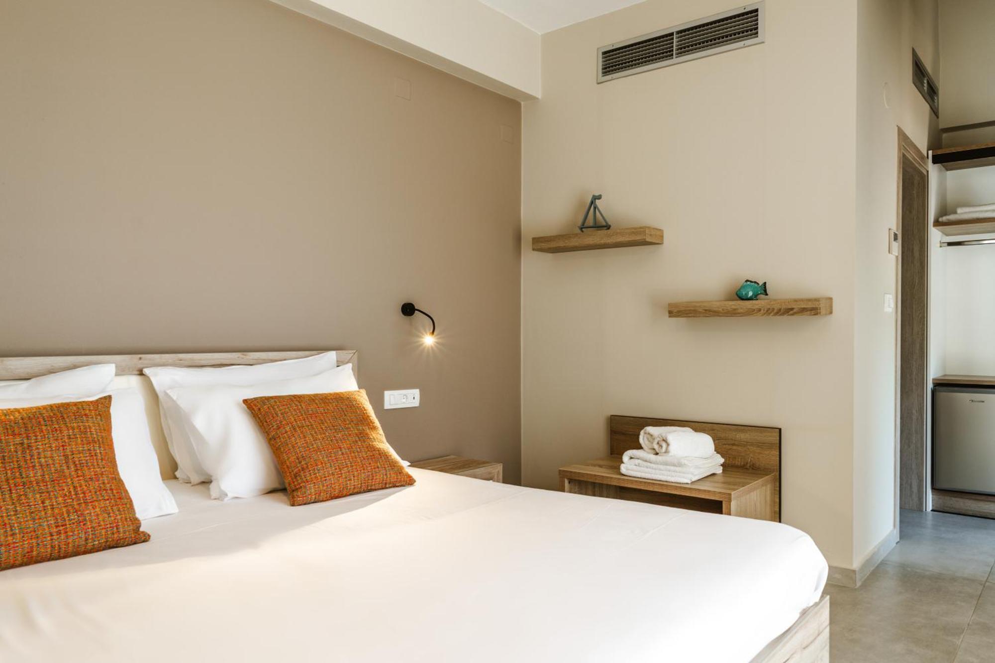 Ferienwohnung Marival Luxury Living - Adults Only Sívota Exterior foto
