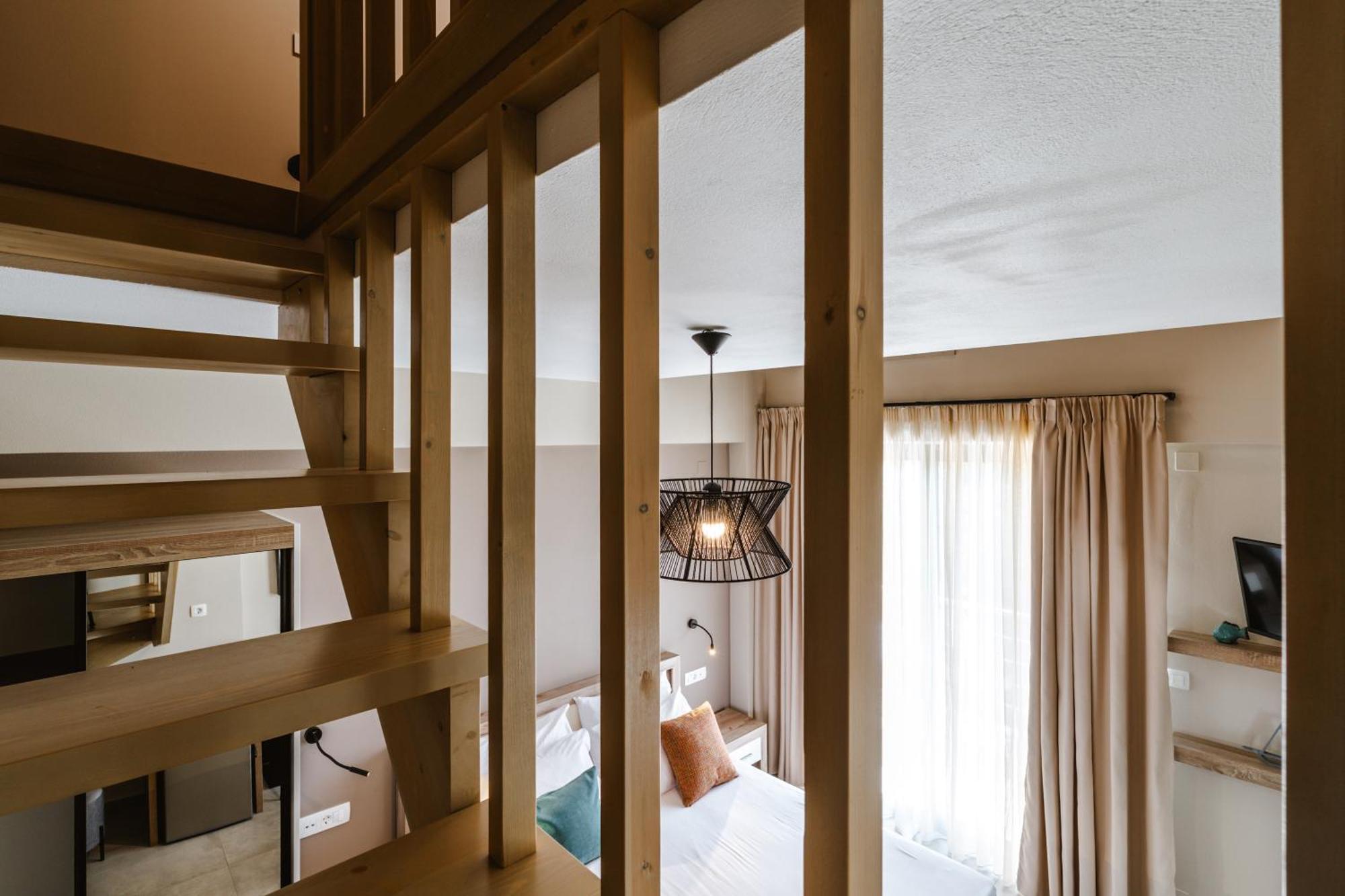 Ferienwohnung Marival Luxury Living - Adults Only Sívota Exterior foto